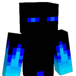 print813 Minecraft avatar bust