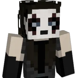 prinzandrew Minecraft avatar bust