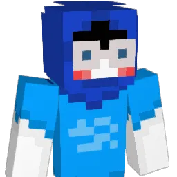 prinzunderground Minecraft avatar bust