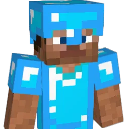 prioking44 Minecraft avatar bust