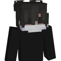 priousers Minecraft avatar bust