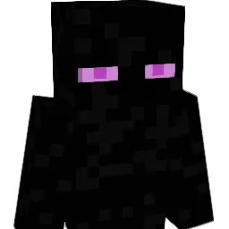 prioxy Minecraft avatar bust