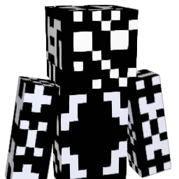 pripan Minecraft avatar bust