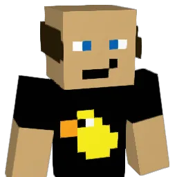 pripputappi Minecraft avatar bust