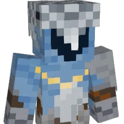 pripsz5 Minecraft avatar bust