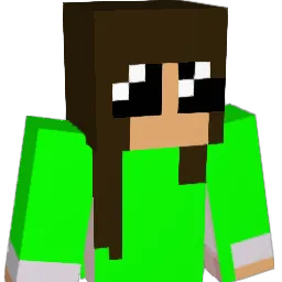 priscilla6 Minecraft avatar bust