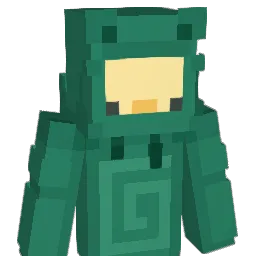 prisi0 Minecraft avatar bust
