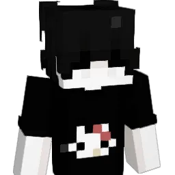 prismdream Minecraft avatar bust