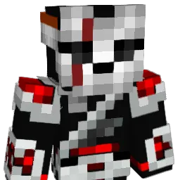 prismite Minecraft avatar bust