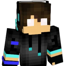 prisoner788 Minecraft avatar bust