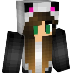 prissynfay Minecraft avatar bust