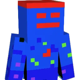 pritchard290 Minecraft avatar bust