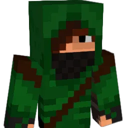 pritchard58 Minecraft avatar bust