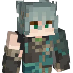 privacyy Minecraft avatar bust