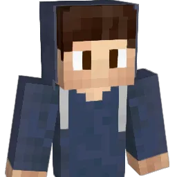 privatepillock Minecraft avatar bust