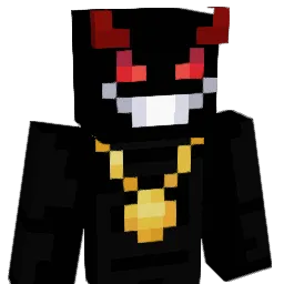 privatew Minecraft avatar bust