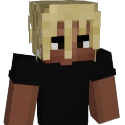 privatrz Minecraft avatar bust