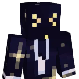 prizmalis Minecraft avatar bust