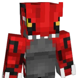 prizzyy Minecraft avatar bust