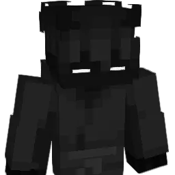 prlcheater Minecraft avatar bust