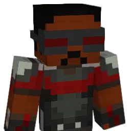 prljavemimisli Minecraft avatar bust
