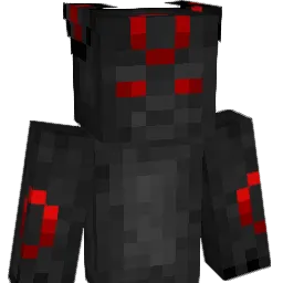 prme_tronix Minecraft avatar bust