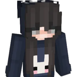 prncess's Minecraft skin