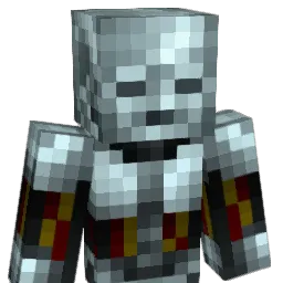 pro100vald Minecraft avatar bust