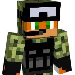 pro1349 Minecraft avatar bust