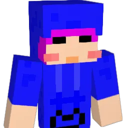 pro5790 Minecraft avatar bust