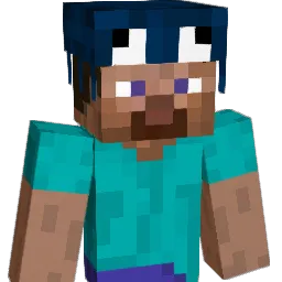 pro800709 Minecraft avatar bust