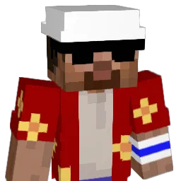 proMCV1 Minecraft avatar bust