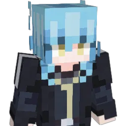 pro_6776 Minecraft avatar bust
