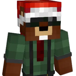 pro_bober Minecraft avatar bust