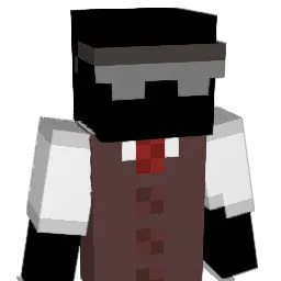 pro_gam3r Minecraft avatar bust