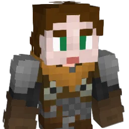 pro_gamer_002 Minecraft avatar bust