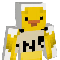 pro_nini Minecraft avatar bust