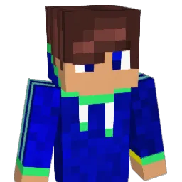 probablyPRB Minecraft avatar bust