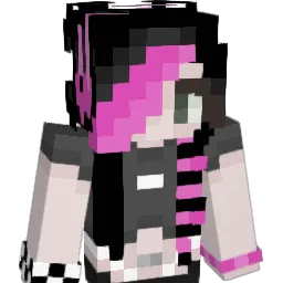 probablyinhell Minecraft avatar bust