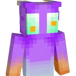 probablynari Minecraft avatar bust