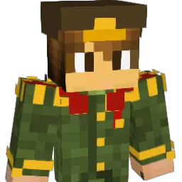 probablynotry Minecraft avatar bust