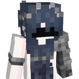 probablywho Minecraft avatar bust