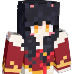 problem3715 Minecraft avatar bust