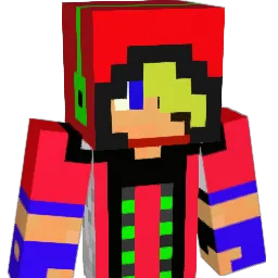 problemchild9887 Minecraft avatar bust