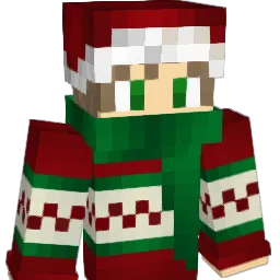probog210 Minecraft avatar bust