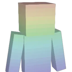 probuilder41 Minecraft avatar bust