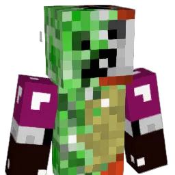 prochy44 Minecraft avatar bust