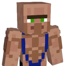 procrator Minecraft avatar bust