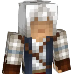 prodavidcm Minecraft avatar bust