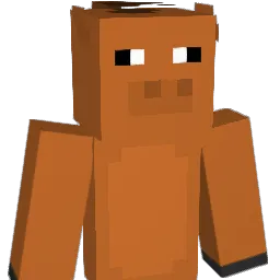 prodbrody Minecraft avatar bust